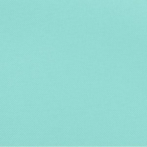 Solid mint green textured fabric backdrop with subtle woven texture for event rentals.