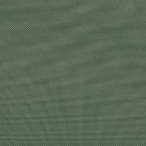 Sage green textured fabric with fine woven grid pattern and uniform color.