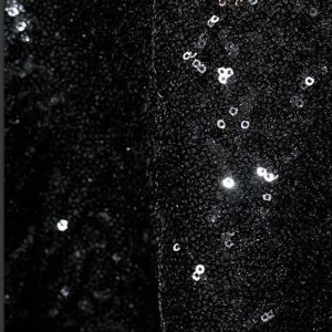 Event rental photo: black 300 sequin