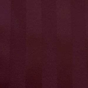 Solid burgundy maroon fabric swatch with deep, rich color and smooth texture.
