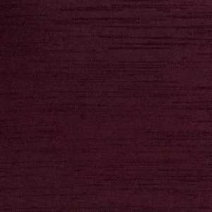 Deep burgundy textured fabric with subtle horizontal striations and rich wine-colored finish.