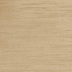 Beige textured linen fabric with subtle horizontal striations and soft woven texture.