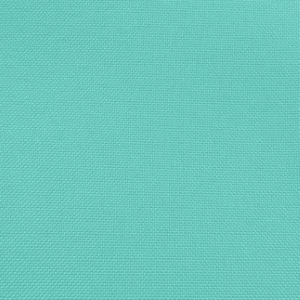 Solid teal blue fabric with fine woven texture, suitable for event linens and decor.