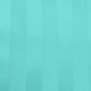 Solid turquoise teal solid fabric background with soft gradient and smooth texture.