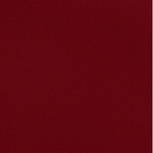 Deep burgundy solid color textile with uniform rich crimson fabric texture.