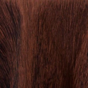 Rich mahogany wood grain texture showing deep brown and reddish-brown vertical wood pattern.