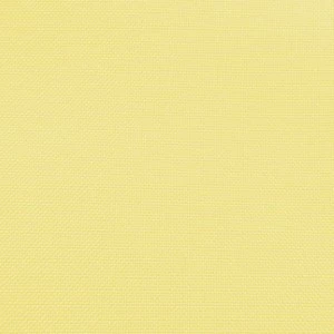 Solid pale yellow background with subtle textured linen-like surface for event decor.