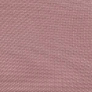 Dusty rose textured fabric with fine woven pattern, suitable for event linen rentals.