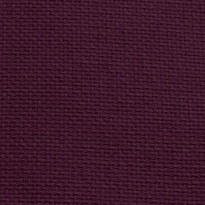 Deep burgundy textured fabric with tight woven mesh pattern for event linens.