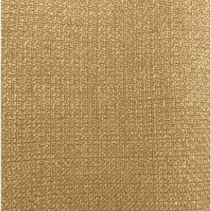Tan woven burlap-like textured fabric swatch with intricate interlaced fibers for event linen rentals.