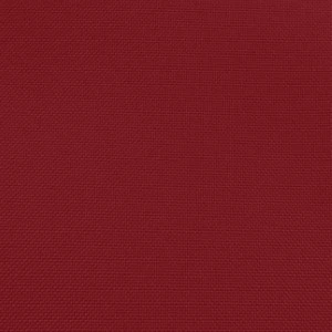 Deep burgundy textured fabric with subtle woven pattern for elegant event decor.