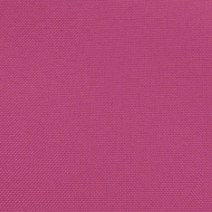 Solid raspberry pink textured fabric with fine woven grid pattern for event linens.