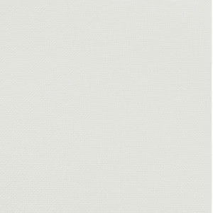 Plain white or off-white solid background with subtle texture and neutral tone.