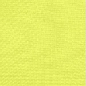 Solid bright lime green background with subtle textile texture for event design.