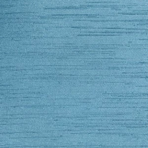 Dusty blue textured fabric with subtle horizontal slub weave for elegant event linens.