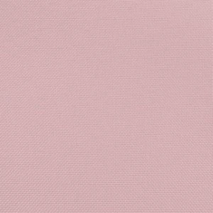 Soft pink textured fabric with fine woven pattern, suitable for event linen rentals.