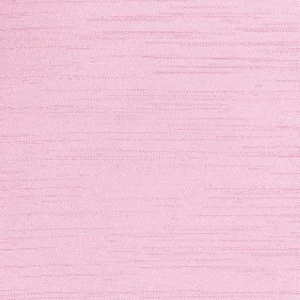 Soft pink textured linen fabric with subtle horizontal striations and muted rose color.