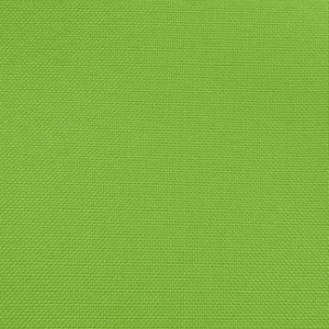 Bright lime green fabric with fine woven texture for event rentals and decor.