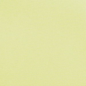 Pale lime green textured fabric background with subtle woven linen-like surface.