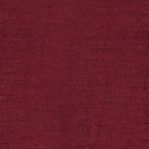 Deep burgundy textured fabric swatch with uniform rich wine-colored surface for event linens.