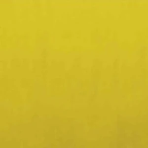 Solid yellow fabric backdrop with smooth, uniform mustard-gold color and matte finish.