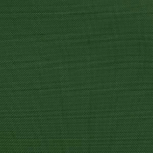 Forest green textured fabric swatch with uniform, tightly woven knit surface for event linen rentals.