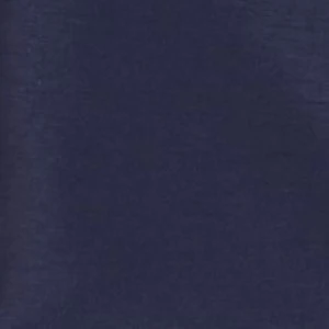 Solid navy blue textured fabric swatch with uniform dark color and subtle surface texture.