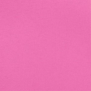 Solid pink textile with fine woven texture, suitable for event linens and decorative fabric rentals.