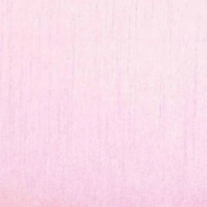 Soft pastel pink solid color background with subtle fabric or paper texture.