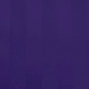 Solid deep purple event linen fabric with rich, uniform color and smooth texture.