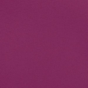Solid magenta purple fabric with fine textured weave and uniform color for event linens.