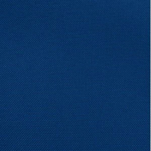 Navy blue textured fabric with woven crosshatch pattern for event linen rentals.