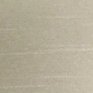 Neutral beige textured linen fabric with subtle horizontal striped pattern.