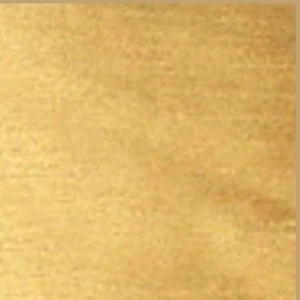 Textured golden-yellow fabric with soft, mottled surface and warm tan undertones.