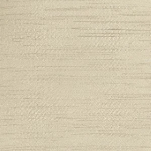 Neutral beige textured linen fabric with subtle horizontal striations and soft woven surface.