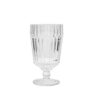 Archie Clear Water Goblet