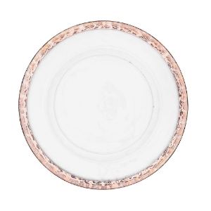 Charger Alpine Copper Glass 13in