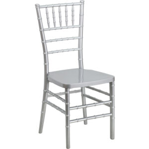 Chiavari Chair - Silver
