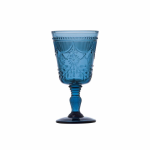 Debutante Blue Goblet 10oz (20)