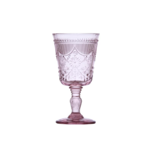 Debutante Pink Goblet 10oz (20)