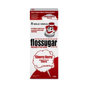 Flo Sugar Red - Serving 50 -100
