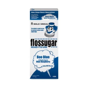 Flo Sugar Blue - Serving 50 -100