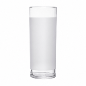 Frosted Zombie Glass 12oz (30)