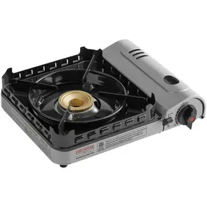 Single Burner German Stove