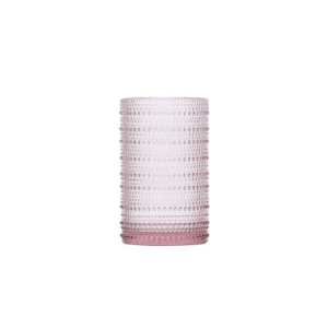 Jupiter Glass Pink 13oz (25)