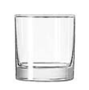 Old Fashioned Glass 9.6oz (25)