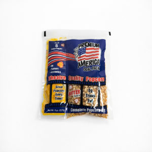 Popcorn Coconut Oil Pack 10ppl Per