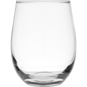 Stemless White Wine 17oz (25)
