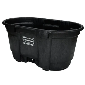 Beer Tub Black 100 Gallon