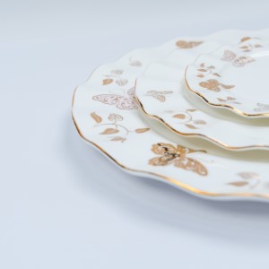 Ella Butterfly China